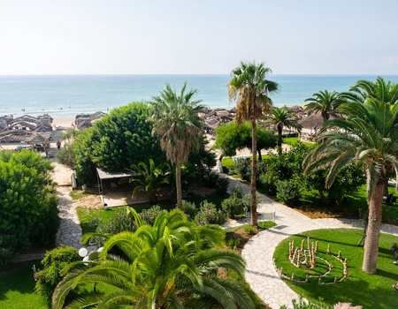Hôtel The Orangers Beach Resort & Bungalows 5* - Tunis, Tunisie - Image 4