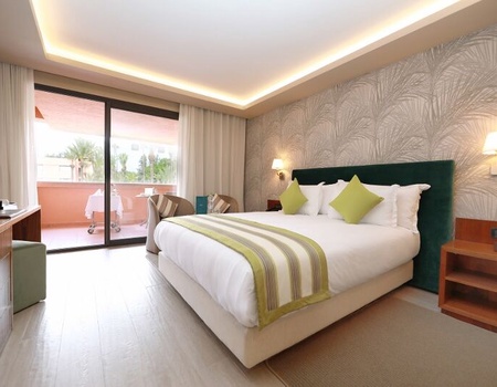 Combiné Kenzi Rose Garden 5* & Kappa Club Kenzi Azghor Hotel 5* - 3