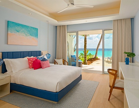 Hôtel Eriyadu Island Resort 4* - 3