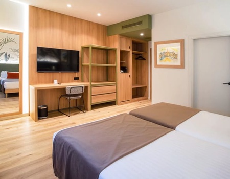 Hôtel Dwo Valencia 4* - 4