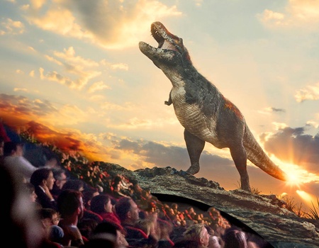 Hôtel du Futuroscope 1*- Hôtel + Billets - 5