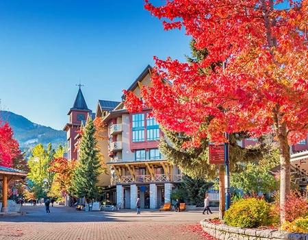 Le Grand Tour du Canada d'Est en Ouest - 1