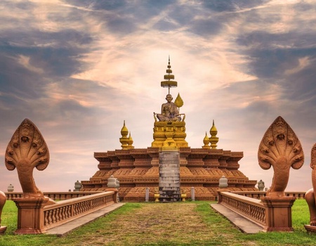 Circuit Privatif Cambodge, des temples d'Angkor à Kep - 2