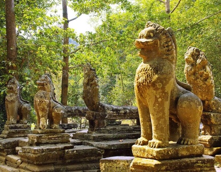 Circuit Balade millénaire - 4