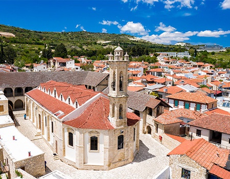 Hôtel Circuit Découverte Chypre authentique, traditions et culture, logement Atlantica Miramare **** - 3