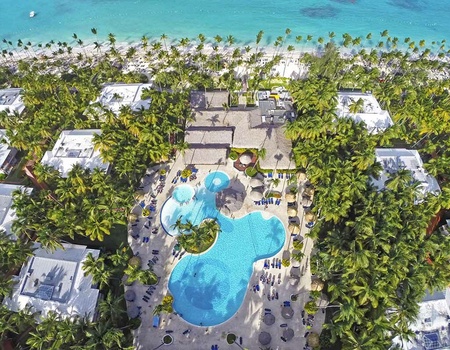 Grand Palladium Palace Resort & Spa 5* - arrivée Punta Cana - 2