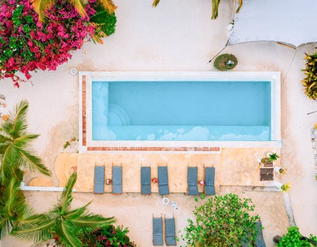 Hôtel Indigo Beach Zanzibar 4* - 5