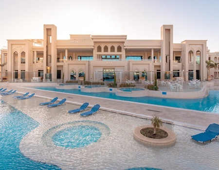 Hôtel Pickalbatros Aqua Blu Resort Hurghada 4*