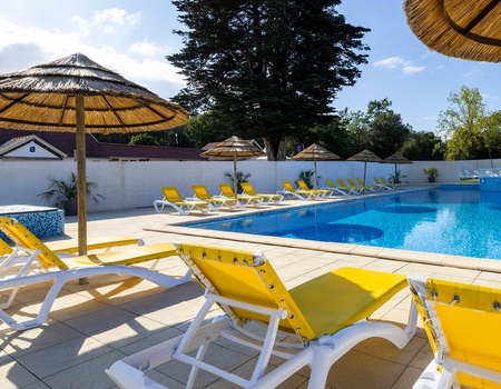 Flower Camping La Davière Plage, 4* - 3