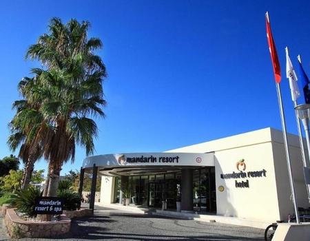 Mandarin Resort & Spa 5* - 2