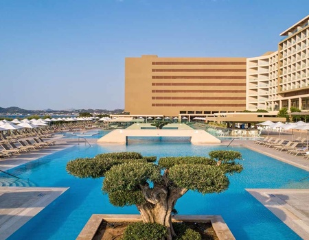 Hôtel Amada Colossos Resort 4* sup - Bassin Méditerranéen, Grèce, Rhodes (île de) - Image 1