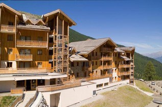 Résidence Madame Vacances Les Balcons des Airelles 3* - 1