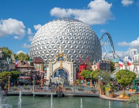 Séjour en famille à Offenburg avec Entrée au Parc d'attractions Europa Park (25 minutes de voiture)