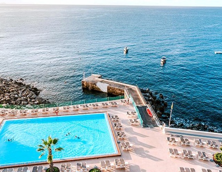 Hôtel Pestana Carlton Madeira 5* - 2