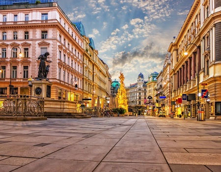 Cap sur Prague, Vienne , Bratislava et Budapest - 8J/7N - 2026 - 4