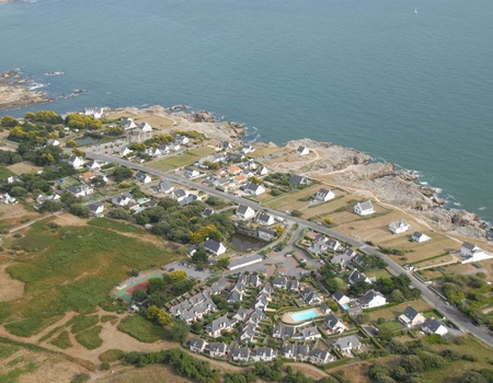 Résidence Lagrange Les Maisonnettes Batz sur Mer - 4