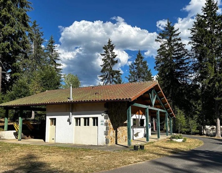 Camping La Chanterelle, 3* - 4