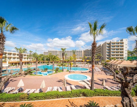 Hôtel 3HB Guarana **** - 3