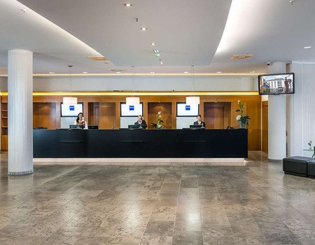 Movie Park et sejour aux portes de Düsseldorf - 4* - 4