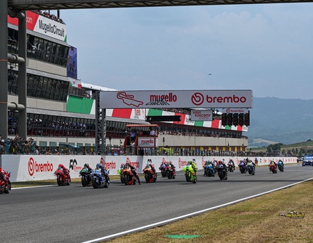 Grand Prix de MotoGP d'Italie avec hôtel 3* à Florence - 3