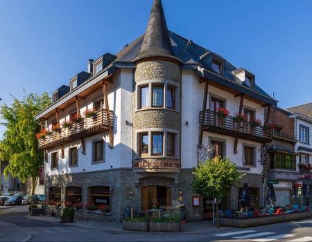 ÉVadez-vous dans les Ardennes - 4* - 2