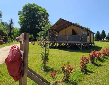 Camping Ushuaïa Villages Le Domaine Du Bois Coquet, 3* - 2