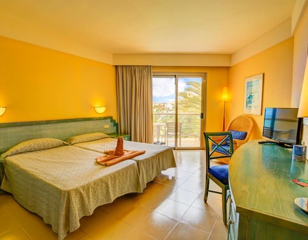 Hôtel SBH Costa Calma Beach Resort 4* - 3