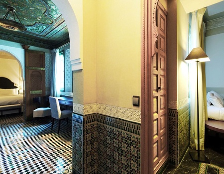 Palais Faraj Suites & Spa - 3