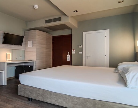 Hôtel Cesare Augustus 4* - 5