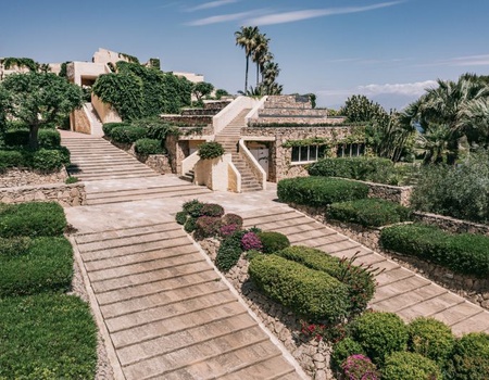 Hôtel Mangia's Resort Brucoli 5* - 5