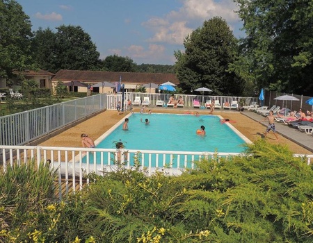 Flower Camping les Nauves, 3* - 1