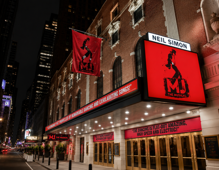 Comédies Musicales à New York - Broadway Theatre NYC (MJ The Musical + Buena Vista Social Club) avec Hôtel 4* - New York, Etats-Unis - Image 2