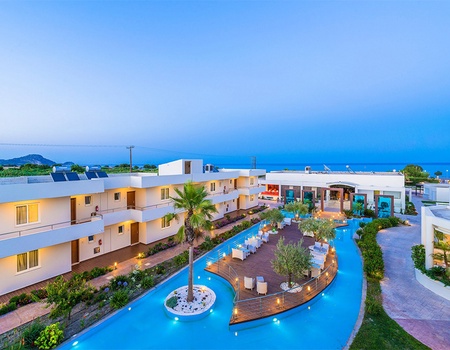 Hôtel Afandou Bay Resort Suites 5* - Rhodes (île de), Grèce - Image 4