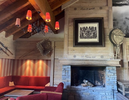 Résidence travelski home select L'Ecrin des Sybelles 4* - 5