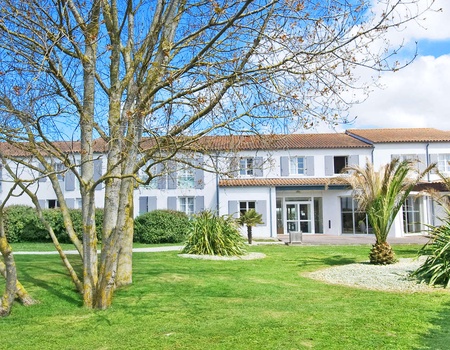 Escapade Thalasso en supérieure sur l'Île de Ré - 3* - 3