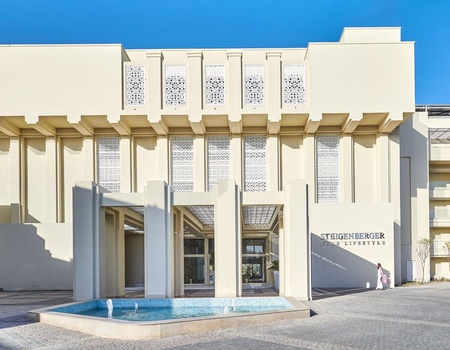 Hôtel Steigenberger Pure Life 5*(adult only +16) - 3