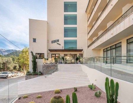 Hôtel Eden Nord Soller 3* - Image 4