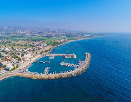 Autotour Chypre gourmand, circuit individuel - De Larnaca A Larnaca