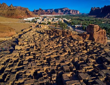 Mirages d'Arabie (novembre/décembre 2025) - Arabie Saoudite - 5