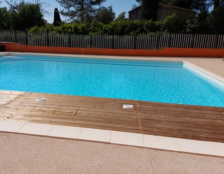 Camping le Pré Saint André, 3* - 2