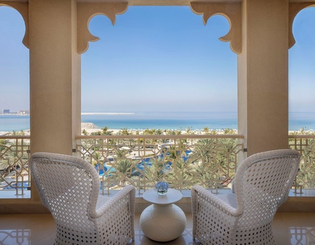 Waldorf Astoria Ras Al Khaimah - 4