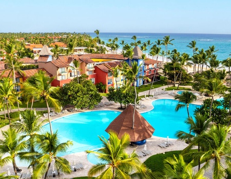 Hotel Caribe Deluxe Princess 5* - Punta Cana, République Dominicaine - Image 1
