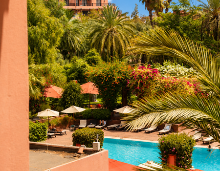 Hotel Kennedy Hospitality Resort 4* - Marrakech, Maroc - Image 1