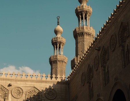 Circuit Récit d'un monde perdu : l'Égypte sacrée ***** - 4