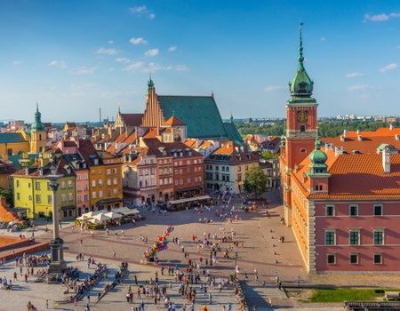 Circuit Symphonie polonaise - 4