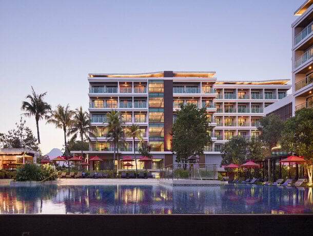 Hotel Amari Hua Hin 4 * - 4