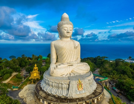 Les incontournables de la Thaïlande ext. 7 nuits Khao Lak 4* - 17J/15N - Vols Air France - 5