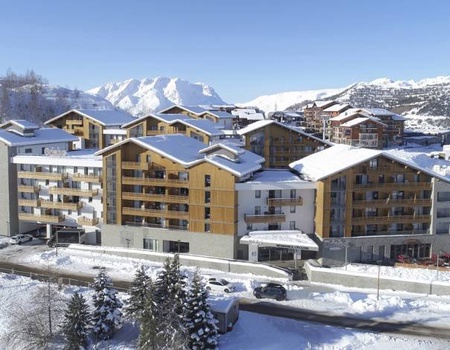 Résidence travelski home premium L'Eclose 5* - Isère - Alpe d Huez, Alpes du Nord - Image 1