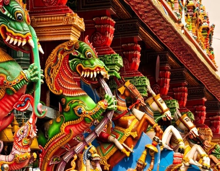 Circuit Privé, Parfum du Sud de l'Inde - 4