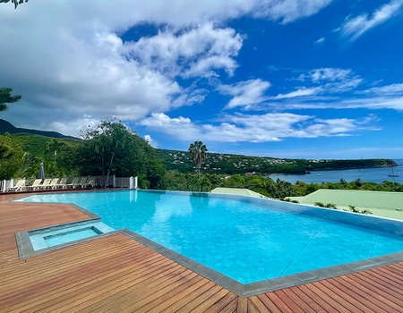 Combiné Grande Terre et Basse Terre : Canella Beach et Rayon Vert en 10 nuits - 2